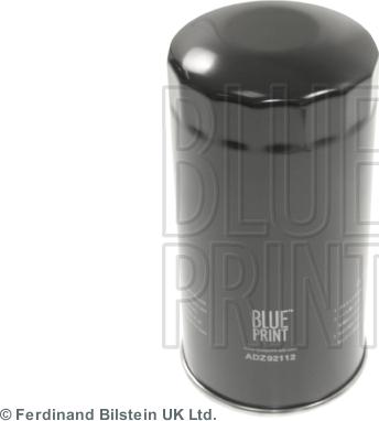 Blue Print ADZ92112 - Масляный фильтр autospares.lv