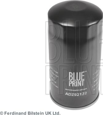 Blue Print ADZ92122 - Масляный фильтр autospares.lv