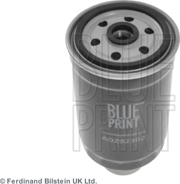 Blue Print ADZ92302 - Топливный фильтр autospares.lv
