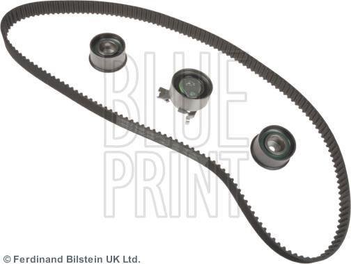 Blue Print ADZ97309 - Комплект зубчатого ремня ГРМ autospares.lv