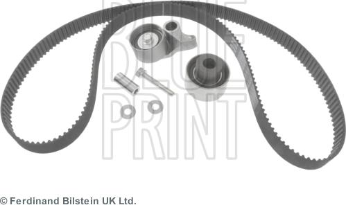 Blue Print ADZ97303 - Комплект зубчатого ремня ГРМ autospares.lv