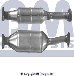 BM Catalysts BM90041 - Катализатор autospares.lv