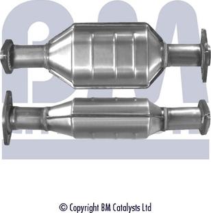 BM Catalysts BM90026H - Катализатор autospares.lv