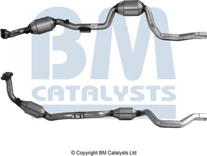 BM Catalysts BM90859H - Катализатор autospares.lv