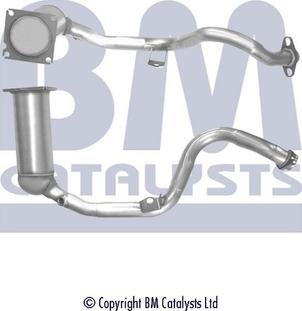 BM Catalysts BM90870H - Катализатор autospares.lv