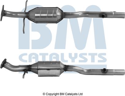 BM Catalysts BM90722H - Катализатор autospares.lv