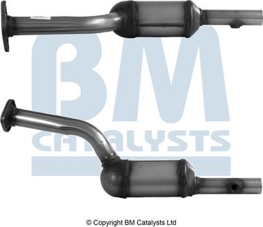 BM Catalysts BM91972H - Катализатор autospares.lv