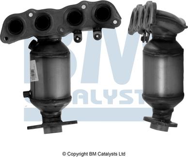 BM Catalysts BM91403H - Катализатор autospares.lv