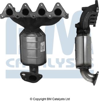 BM Catalysts BM91414H - Катализатор autospares.lv