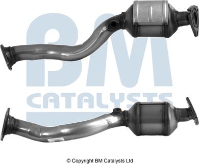 BM Catalysts BM91573H - Катализатор autospares.lv