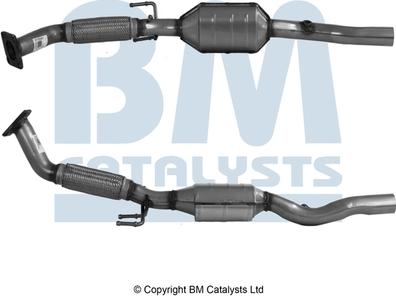 BM Catalysts BM91056H - Катализатор autospares.lv