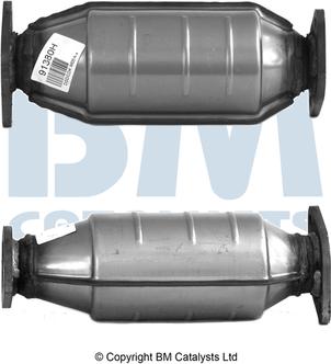 BM Catalysts BM91380H - Катализатор autospares.lv