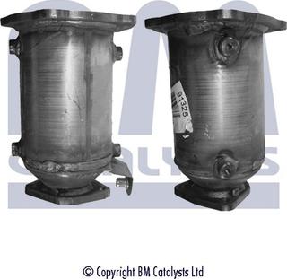 BM Catalysts BM91325H - Катализатор autospares.lv