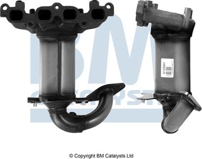 BM Catalysts BM91299H - Катализатор autospares.lv