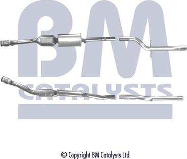 BM Catalysts BM91249H - Катализатор autospares.lv