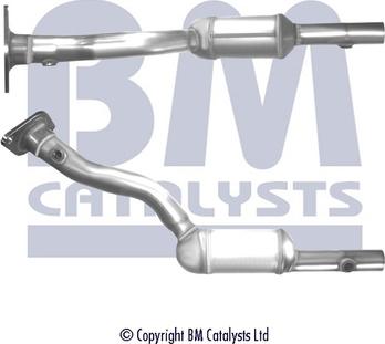 BM Catalysts BM92041H - Катализатор autospares.lv