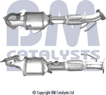 BM Catalysts BM92042H - Катализатор autospares.lv