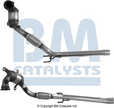 BM Catalysts BM92082H - Катализатор autospares.lv