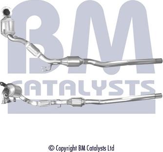 BM Catalysts BM92284H - Катализатор autospares.lv