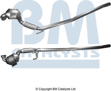 BM Catalysts BM80413H - Катализатор autospares.lv