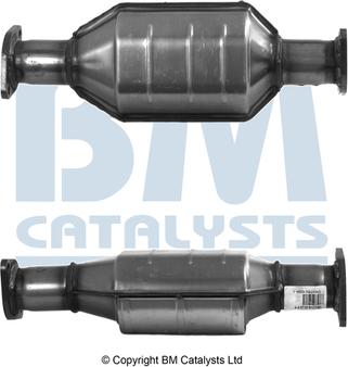 BM Catalysts BM80482H - Катализатор autospares.lv