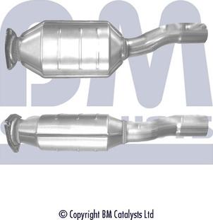 BM Catalysts BM80510H - Катализатор autospares.lv
