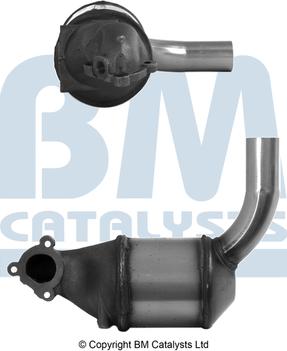 BM Catalysts BM80347H - Катализатор autospares.lv