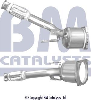 BM Catalysts BM80307H - Катализатор autospares.lv