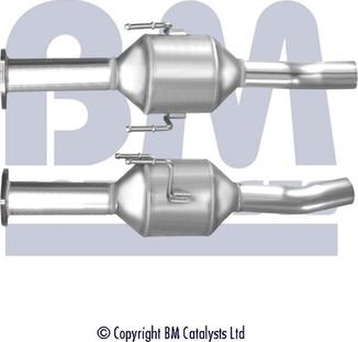 BM Catalysts BM80329H - Катализатор autospares.lv
