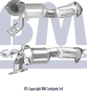 BM Catalysts BM80753H - Катализатор autospares.lv