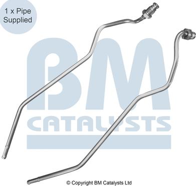 BM Catalysts PP11320A - Напорный трубопровод, датчик давления (саж. / частичн.фильтр) autospares.lv