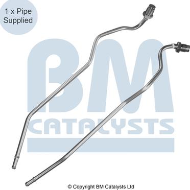 BM Catalysts PP11277A - Напорный трубопровод, датчик давления (саж. / частичн.фильтр) autospares.lv