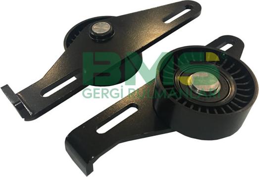 BMS BMS 003 - Ролик, поликлиновый ремень autospares.lv