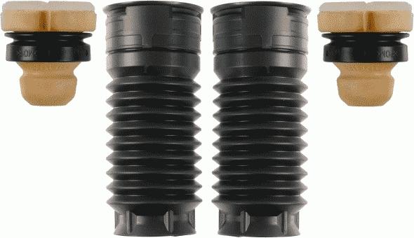 BOGE 89-197-0 - Пылезащитный комплект, амортизатор autospares.lv