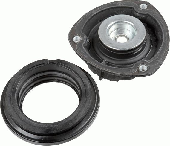 BOGE 84-476-R - Опора стойки амортизатора, подушка autospares.lv