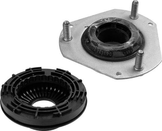 BOGE 84-049-R - Опора стойки амортизатора, подушка autospares.lv