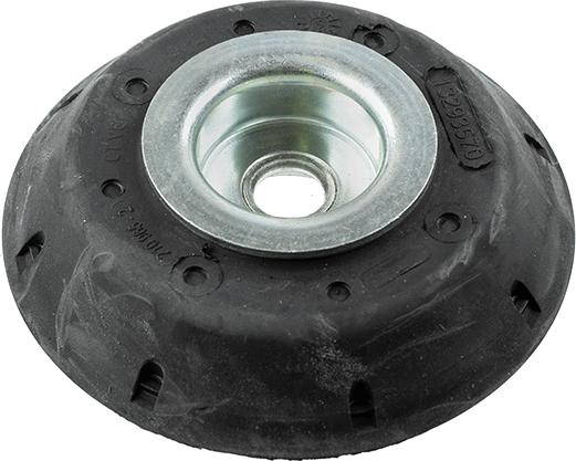 BOGE 84-055-A - Опора стойки амортизатора, подушка autospares.lv