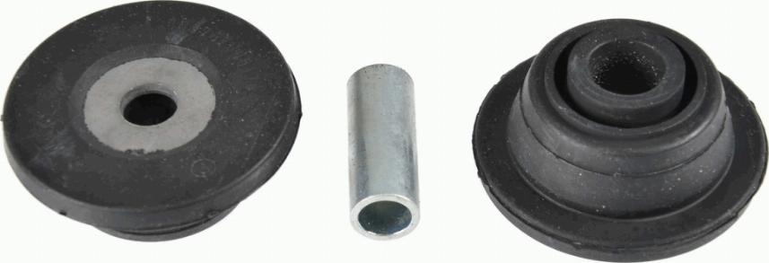 BOGE 84-068-A - Опора стойки амортизатора, подушка autospares.lv