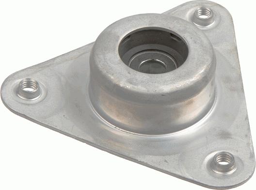 BOGE 84-189-A - Опора стойки амортизатора, подушка autospares.lv