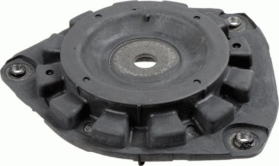 BOGE 84-188-A - Опора стойки амортизатора, подушка autospares.lv