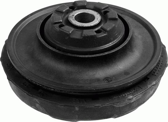 BOGE 84-128-A - Опора стойки амортизатора, подушка autospares.lv