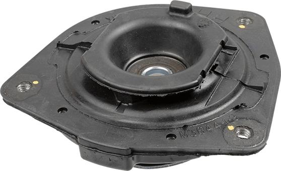 BOGE 84-393-A - Опора стойки амортизатора, подушка autospares.lv