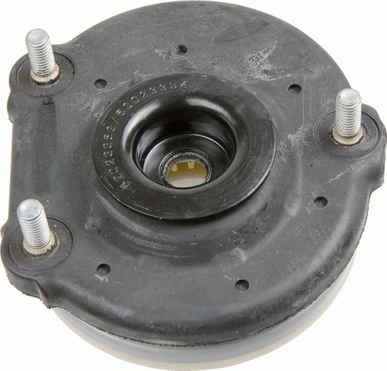 BOGE 84-244-A - Опора стойки амортизатора, подушка autospares.lv