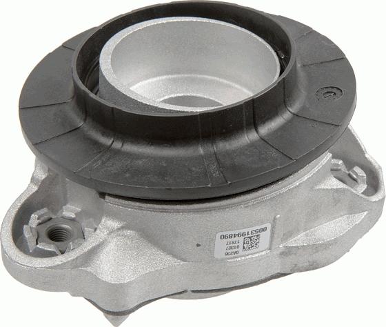 BOGE 84-284-A - Опора стойки амортизатора, подушка autospares.lv