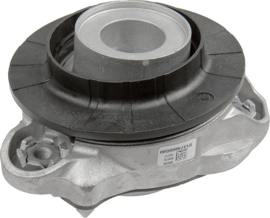 BOGE 84-280-A - Опора стойки амортизатора, подушка autospares.lv