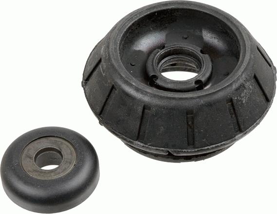 BOGE 84-234-R - Опора стойки амортизатора, подушка autospares.lv