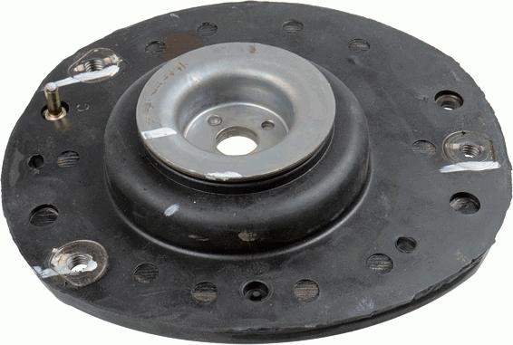 BOGE 84-233-A - Опора стойки амортизатора, подушка autospares.lv