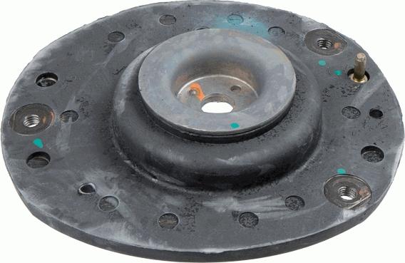 BOGE 84-232-A - Опора стойки амортизатора, подушка autospares.lv