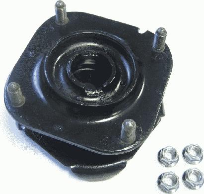 BOGE 88-484-A - Опора стойки амортизатора, подушка autospares.lv