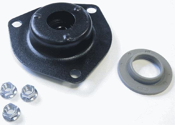 BOGE 88-486-R - Опора стойки амортизатора, подушка autospares.lv